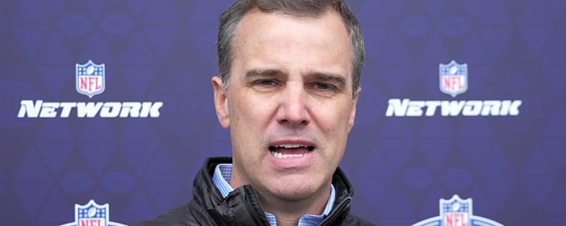 NFL Network Analyst Suffers Unfortunate Home Office Accident