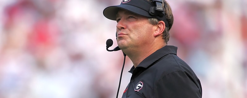 Georgia Called Overrated in 2026 College Football Rankings