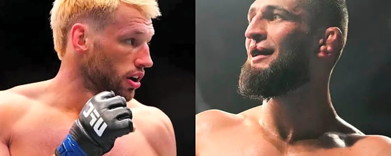 Why Reinier De Ridder Doesn’t Deserve to Fight Khamzat Chimaev Even After a Win at UFC Vancouver