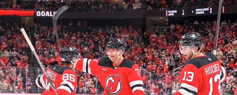 New Jersey Devils 2026-27 Player Projections: Dougie Hamilton