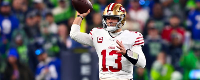 49ers land an offensive weapon that would make Brock Purdy's life easier in a new 2026 NFL mock draft