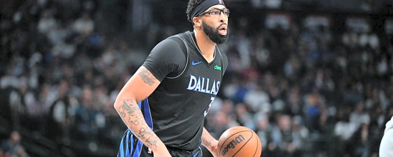 Anthony Davis Calls Criticism of Nico Harrison 'Unwarranted', Details Missed Opportunity Behind Ex-Mavs GM’s Vision