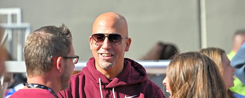 James Franklin, Virginia Tech Receive $20 Million Update After College Football Season