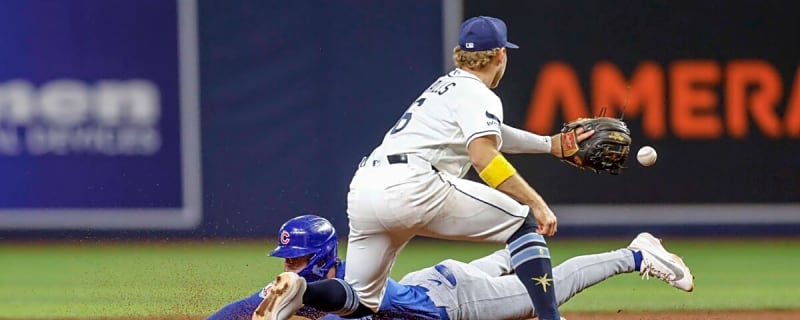 'That’s Pretty Disrespectful': Rays’ 30YO Star Fires Back at MLB Journalist Over Absurd World Series Question