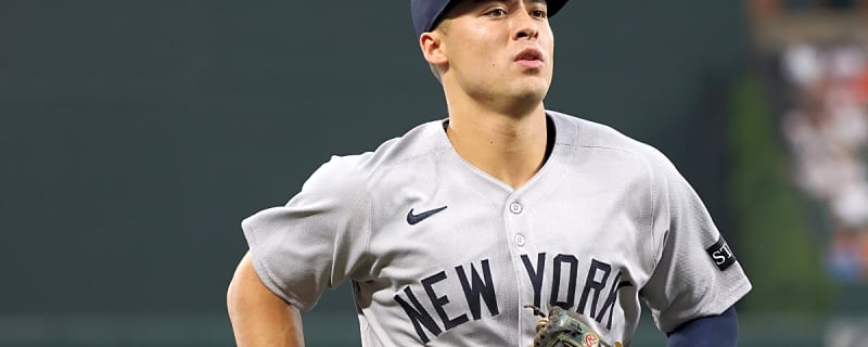 Yankees’ Aaron Boone Shares Anthony Volpe Injury Update Before Mariners Game