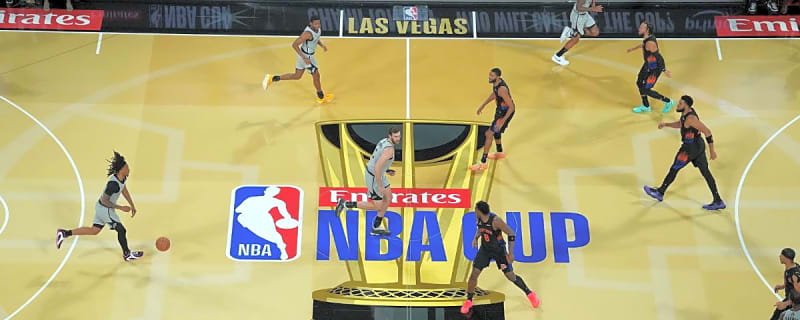 New York Knicks vs San Antonio Spurs Player Stats, Box Score and Game Recap (Dec 16) – 2025 NBA Cup Finals