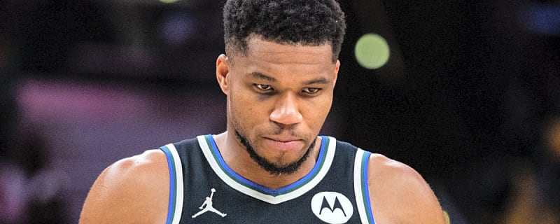 Bucks Announce Giannis Antetokounmpo Development on Tuesday