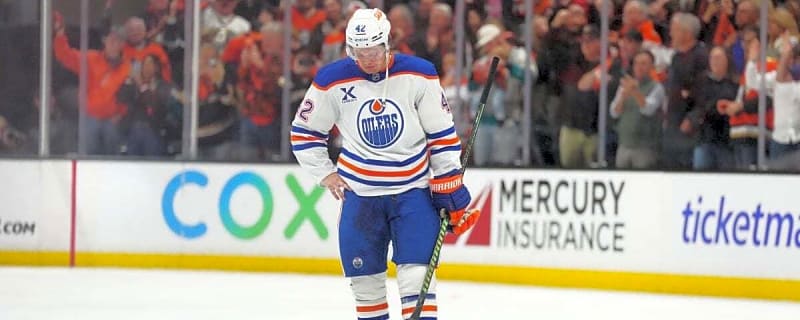 5 Takeaways From Oilers’ Season-Ending 5-2 Loss to Ducks in Game 6