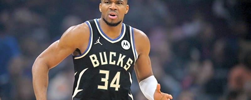 Is Giannis Antetokounmpo Playing Tonight? Bucks vs Pistons Injury Report, Where To Watch & More (Nov. 22)