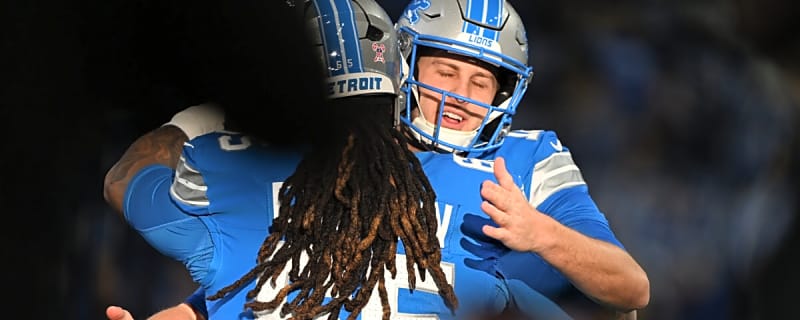 Lions make multiple roser moves ahead of Christmas matchup with Vikings, A big decision is going to have to be made Friday