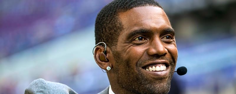 Patriots Icon Randy Moss Returns to ESPN After Beating Cancer