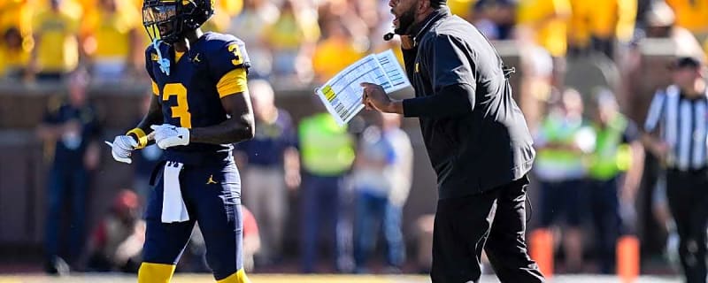 Michigan Wolverines suffer a huge loss without playing a game as Sherrone Moore rejoins the team ahead of battle with Wisconsin