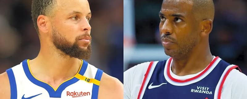 Stephen Curry Stands With Chris Paul Amid Clippers’ Latest Organizational Decision