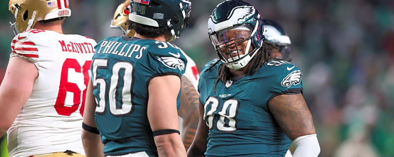 Eagles take understandable risk to potentially hit home run during latest 3-round 2026 NFL mock draft