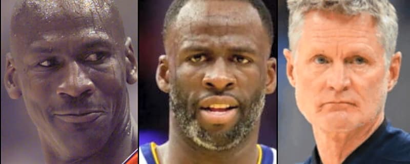 Draymond Green Takes Subtle Jab at Michael Jordan Era to Back Steve Kerr’s Controversial Take on NBA