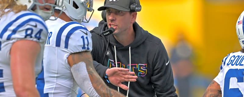 Colts star let the team know exactly what they need to do with one of their break out stars before it&#39;s too late