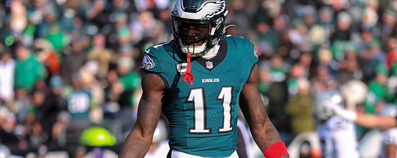 A.J. Brown is the next blockbuster trade target for the Los Angeles Rams and it’s more affordable than you might think