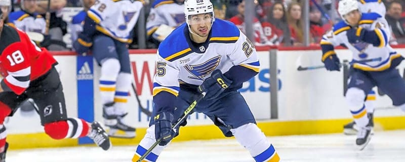 How the Blues Can Trade up in the 2026 NHL Draft