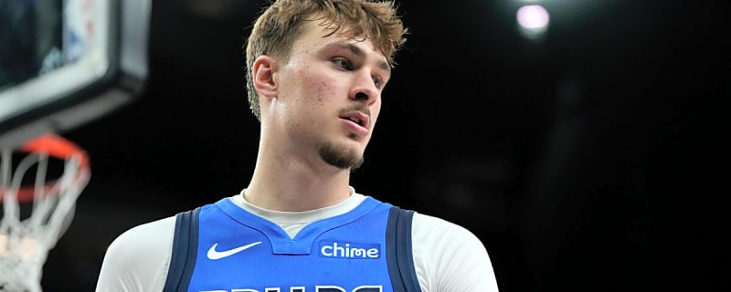 Klay Thompson Announces Cooper Flagg Plan Before NBA Season