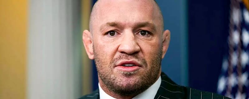 Conor McGregor Mistakes Bus Driver for Iconic Hollywood Star in Hilarious Mix-Up