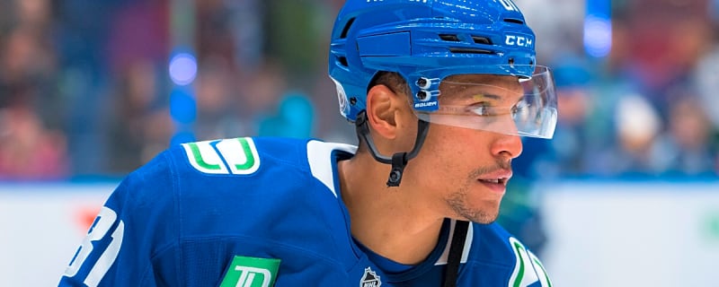 Dakota Joshua Surprised by Trade Call That Sent Him to Maple Leafs