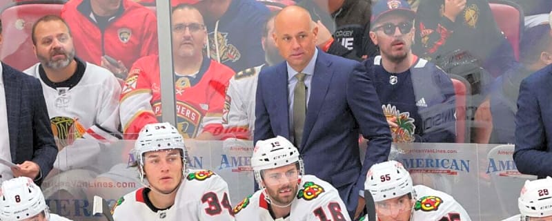 Blackhawks Embrace Fresh Start as Practices Resume
