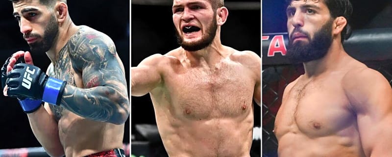Ilia Topuria Receives No Mercy After Khabib Nurmagomedov, Arman Tsarukyan Remarks Grab Attention