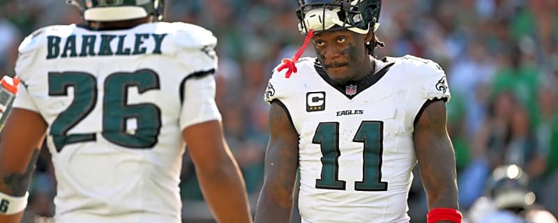 Latest A.J. Brown reports only give Eagles GM Howie Roseman a ticking clock to trade away star WR