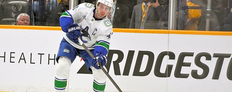 Canucks News & Rumours: Hughes Trade, Mynio & Second-Line Centre