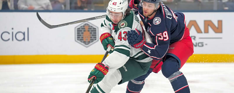 Wild Adding Quinn Hughes Has Paid Off in More Ways Than One