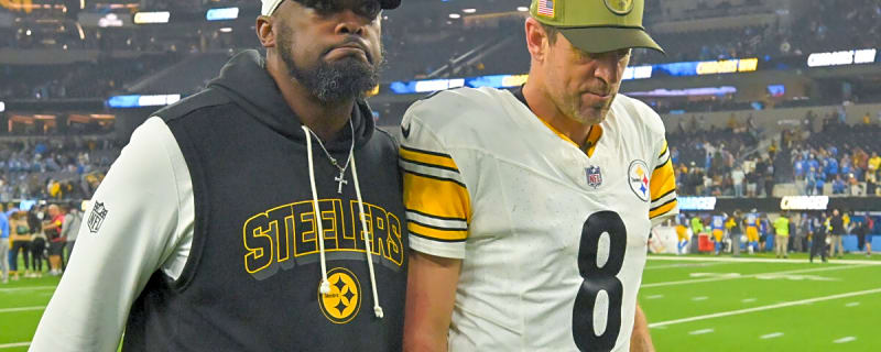 Steelers QB Aaron Rodgers Dealt Unfortunate News on Monday