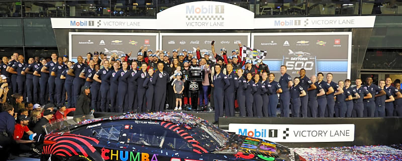 NASCAR Standings 2026: Updated Points After the Daytona 500
