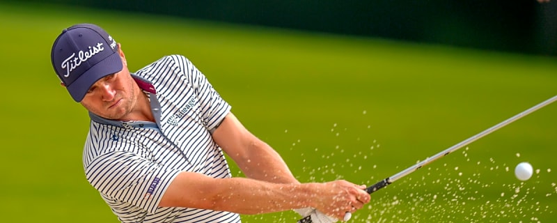 Justin Thomas Catches Attention for What He Did During PGA Championship