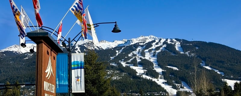 Whistler Officials Discover "Fraudulent" QR Codes In Parking Lots