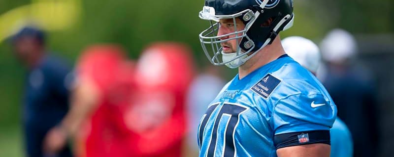 Why Titans fans shouldn&#39;t cower from high expectations for Cam Ward&#39;s revamped offensive line, despite tragic recent history