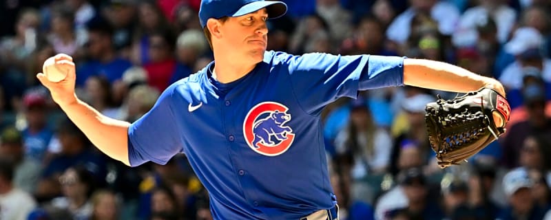 MLB Pays Tribute to Former Cubs Playoff Hero Kyle Hendricks Following Retirement