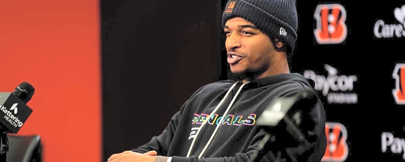 Ja&#39;Marr Chase finds out exactly how fans feel watching the Bengals while serving suspension