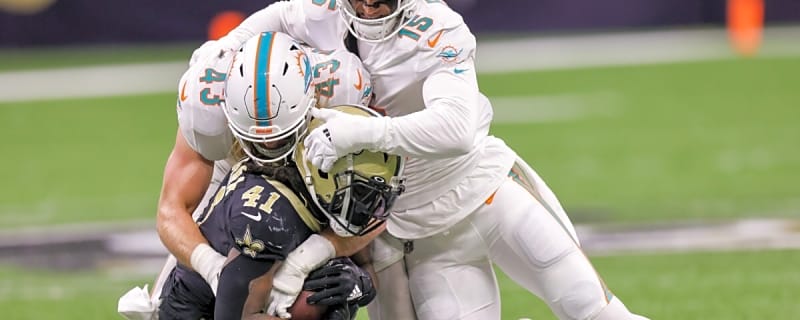 The Dolphins’ Week 13 clash with the Saints now carries a major, unexpected twist that could swing the matchup firmly toward Miami