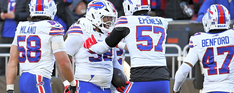Bills veteran trashes the organization before deleting his social media, putting into question whether he'll be back in Buffalo in 2026