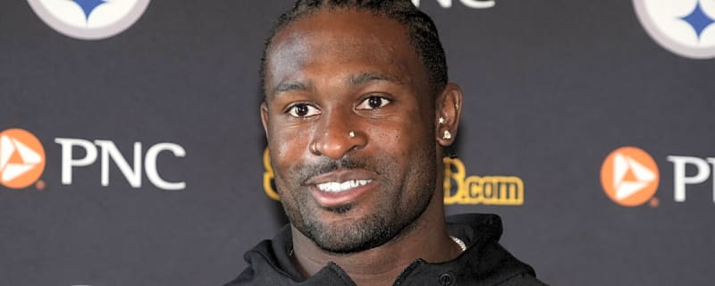 'He's a Goofy': Steelers WR DK Metcalf Makes Aaron Rodgers Admission on Thursday