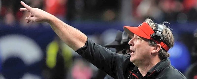 Georgia&#39;s Confidence Surging on Coveted RB as College Football News Drops This Week