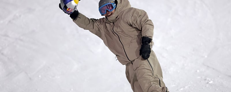 Hiroto Ogiwara Wins X Games Big Air Yet Again