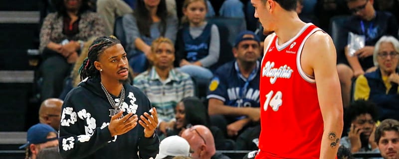 Ja Morant Trade Rumors: Grizzlies Locker Room Issues Statement on Star Amid Uncertain Future