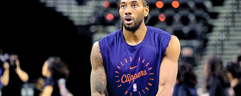 Could Kawhi Leonard Face Punishment in Clippers Contract Mess?