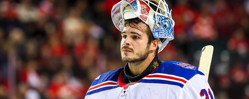 Rangers’ Igor Shesterkin Is the Unluckiest Goalie in the NHL