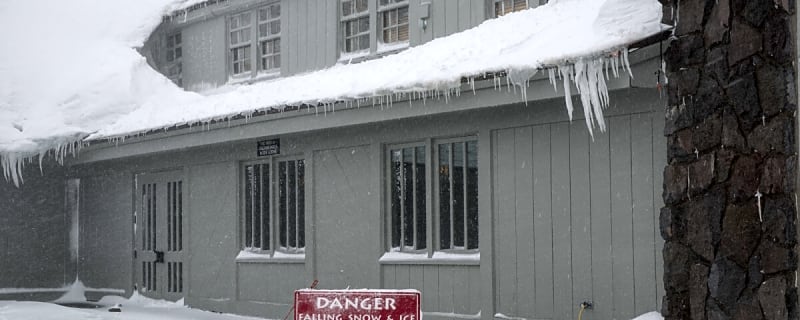 Timberline Lodge Says Liability Insurance Costs Will Force Them To Raise Prices