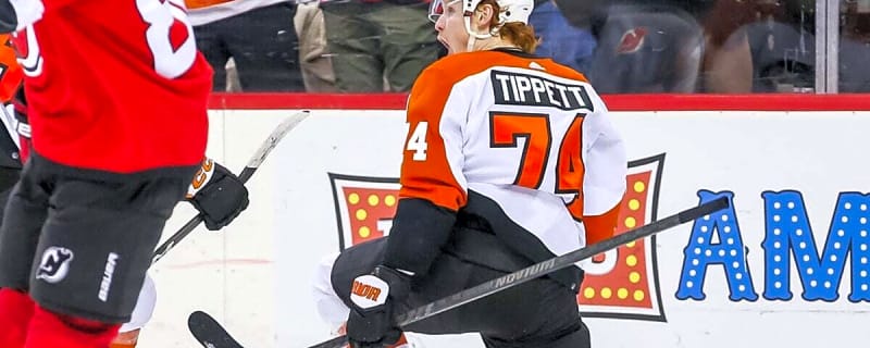 Bruins Shouldn’t Spend a Top Prospect on Flyers’ Owen Tippett