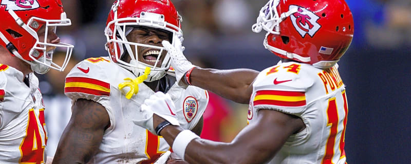 29 former Kansas City Chiefs players to get a new chance at pro football in the UFL, including draft picks and fan favorites