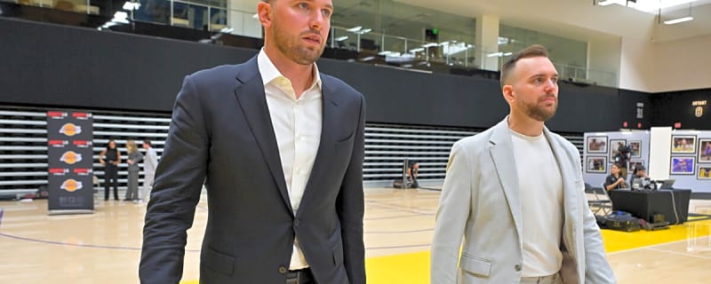 Luka Doncic&#39;s Change in Physical Appearance Over Last Six Months With Lakers Draws Attention
