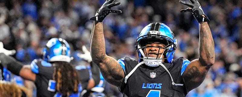 Welcome to the Detroit Lions&#39; biggest and most important week of the season